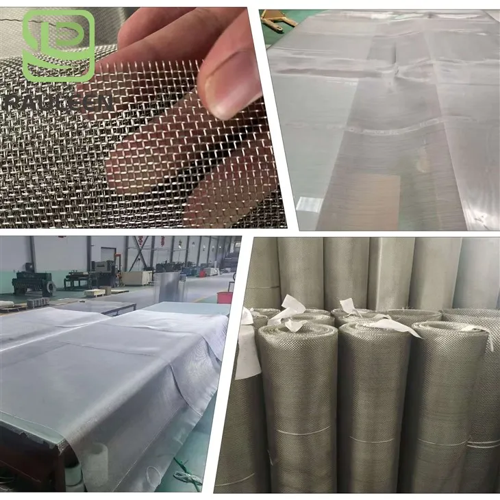 304 Stainless Steel Wire Mesh high quality