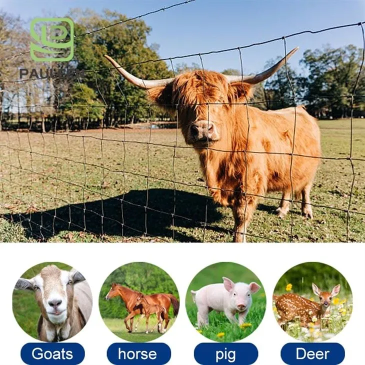 Cattle Fence Gate factory