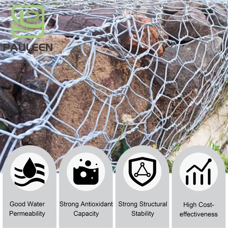 Galvan Gabion Basket factory Galvan Gabion Basket factory