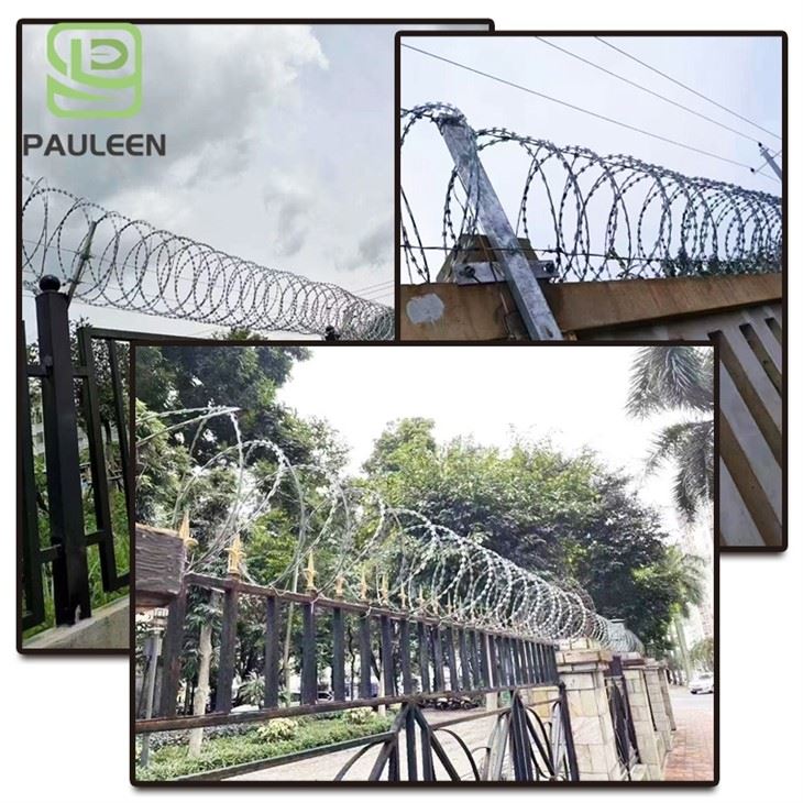 High-Security Razor Barbed Wire Machine Produce Razor Barbed Wire factory High-Security Razor Barbed Wire Machine Produce Razor Barbed Wire factory