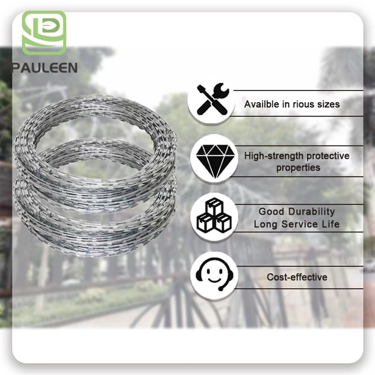 High-Security Razor Barbed Wire Machine Produce Razor Barbed Wire suppliers High-Security Razor Barbed Wire Machine Produce Razor Barbed Wire suppliers