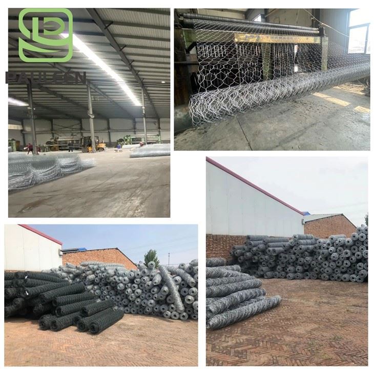 Hot Dip Galvanized Gabion Box high quality Hot Dip Galvanized Gabion Box high quality