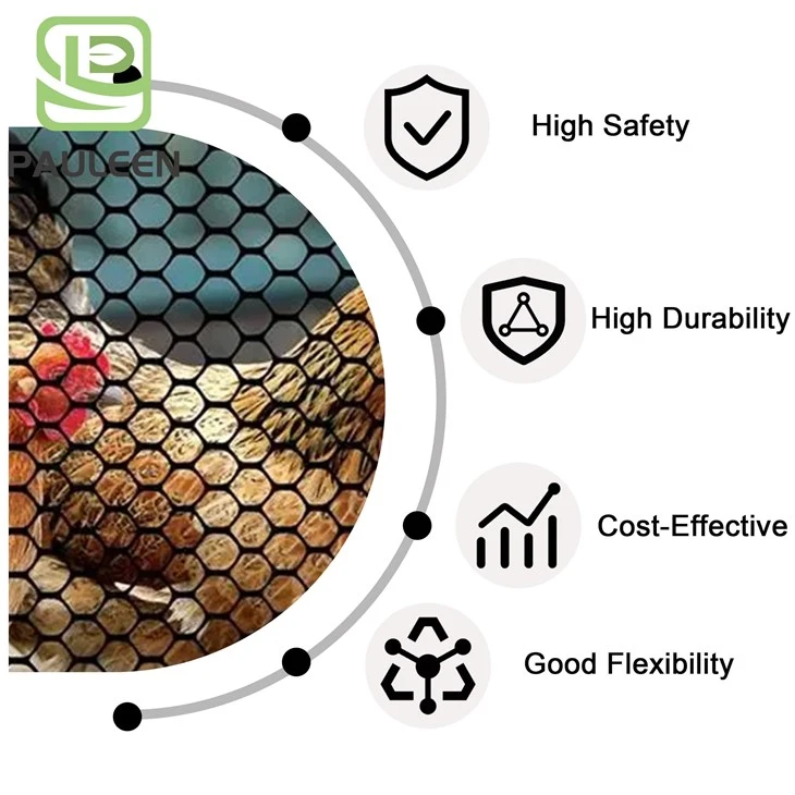 Plastic Trellis Mesh factory Plastic Trellis Mesh factory