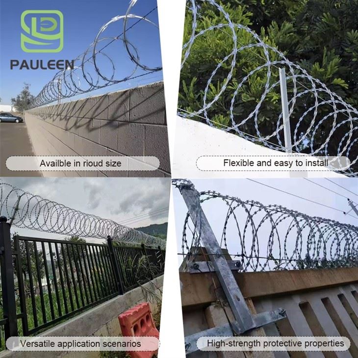 Razor Type Barbed Wire suppliers Razor Type Barbed Wire suppliers