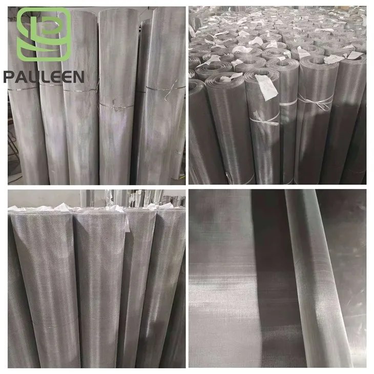 Stainless Steel Metal Woven Mesh high quality