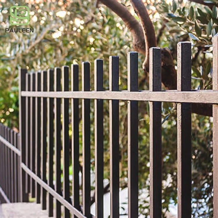 Steel Fence factory