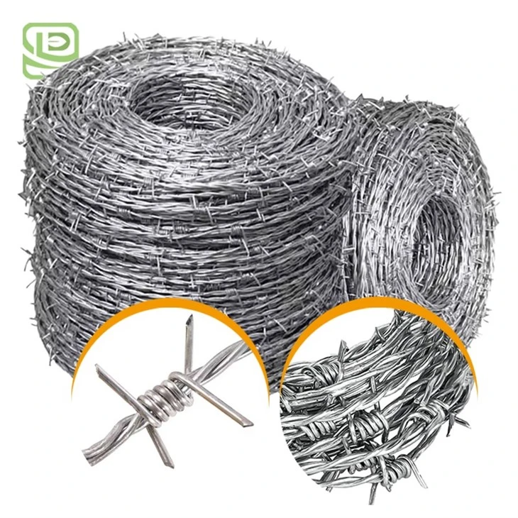 Barb Wire Roll