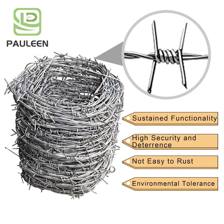 Barbed Iron Wire Barbed Iron Wire