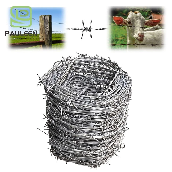 Barbed Iron Wire Barbed Iron Wire