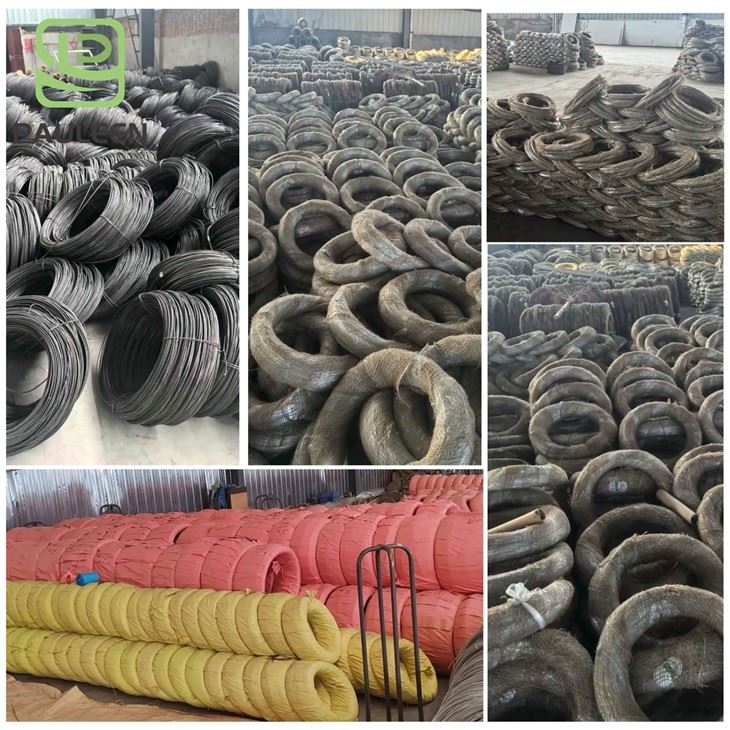 Black Binding Wire price