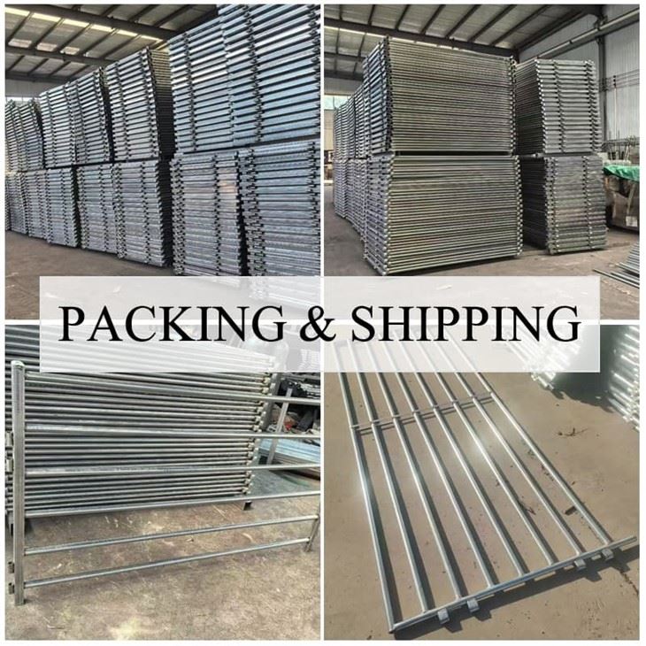 Cattle Ranch Fence high quality