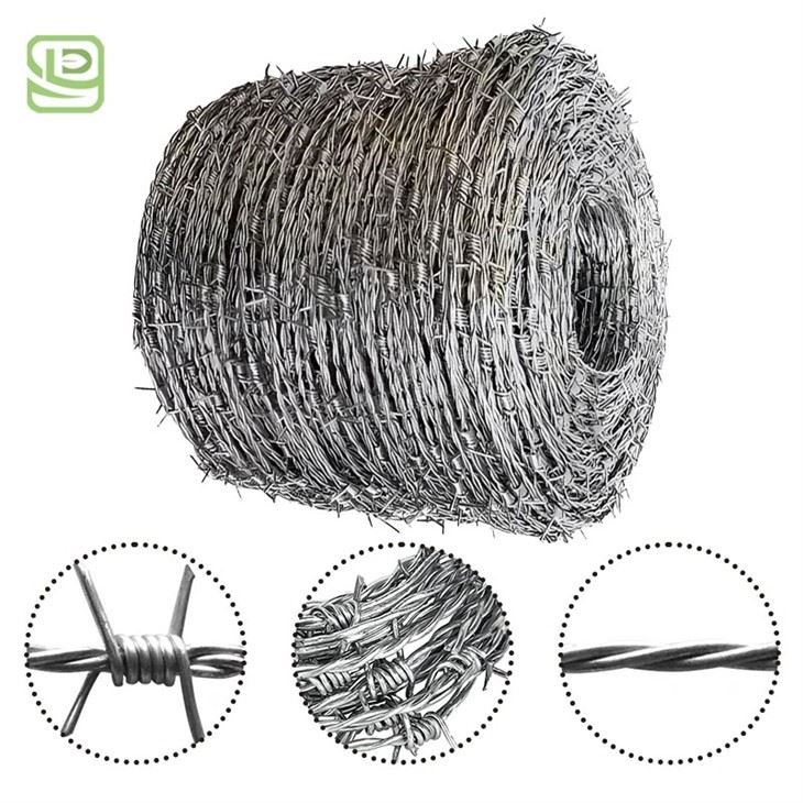 Cheap Barbed Wire