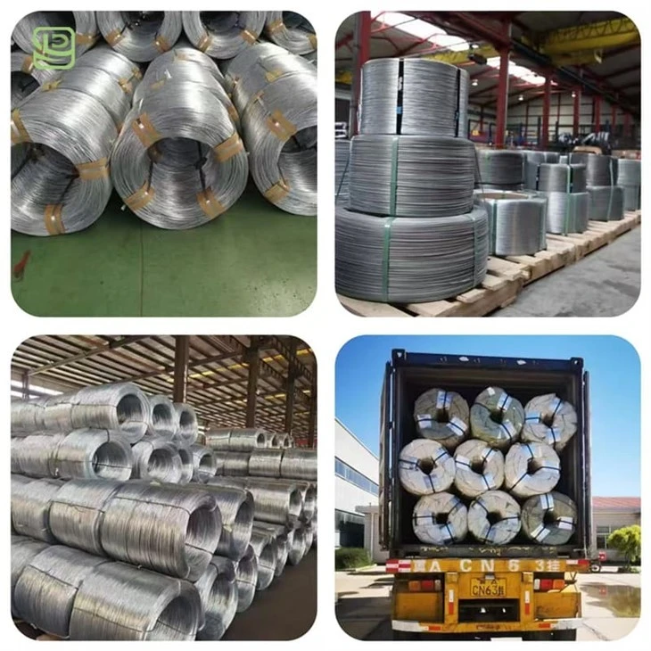 Electro Galvanized Iron Wire price Electro Galvanized Iron Wire price