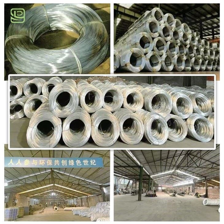 Electro Galvanized Iron Wire high quality Electro Galvanized Iron Wire high quality