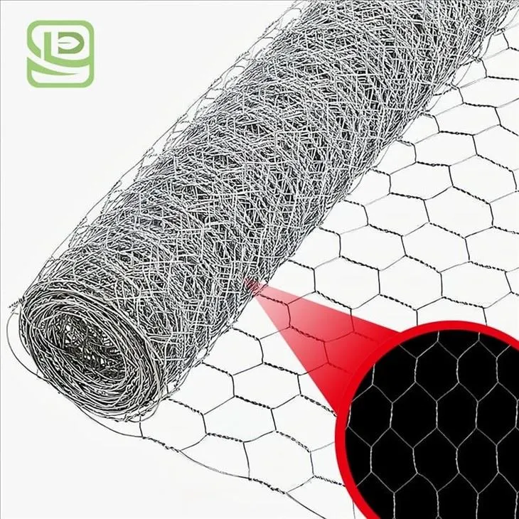 Hexagonal Iron Wire Mesh Hexagonal Iron Wire Mesh