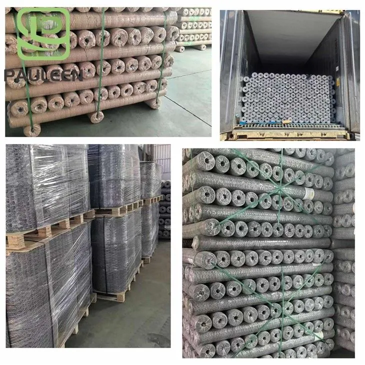 Hexagonal Wire Mesh Fence price