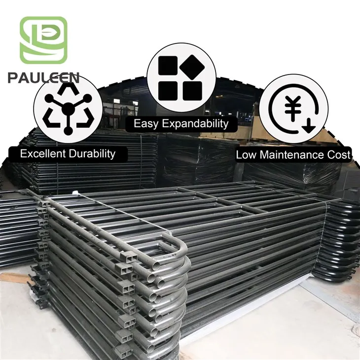 Horse Paddock Fence factory