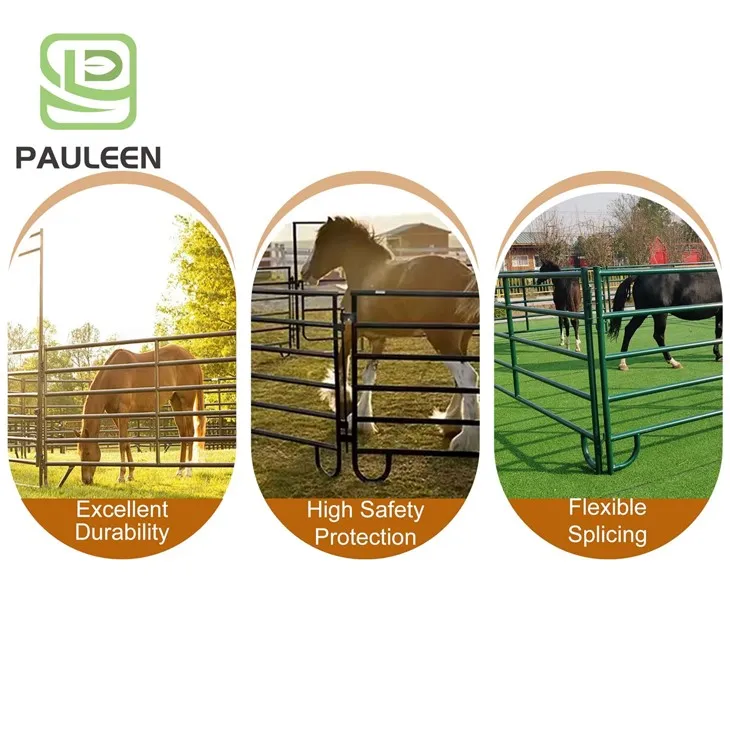 Horse Ranch Fence factory