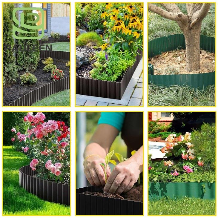 Landscape Border For Lawn best