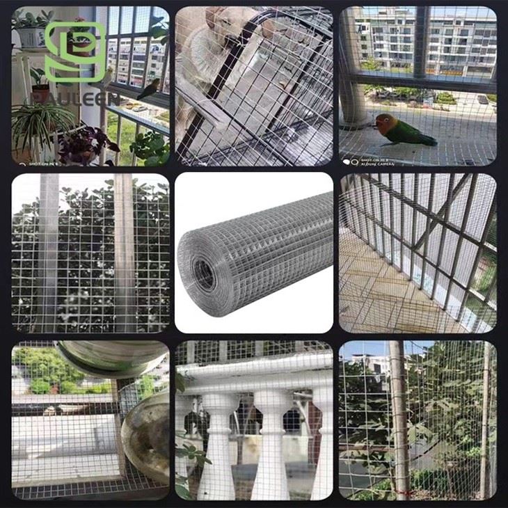 Low-Carbon Iron Wire Mesh Low-Carbon Iron Wire Mesh