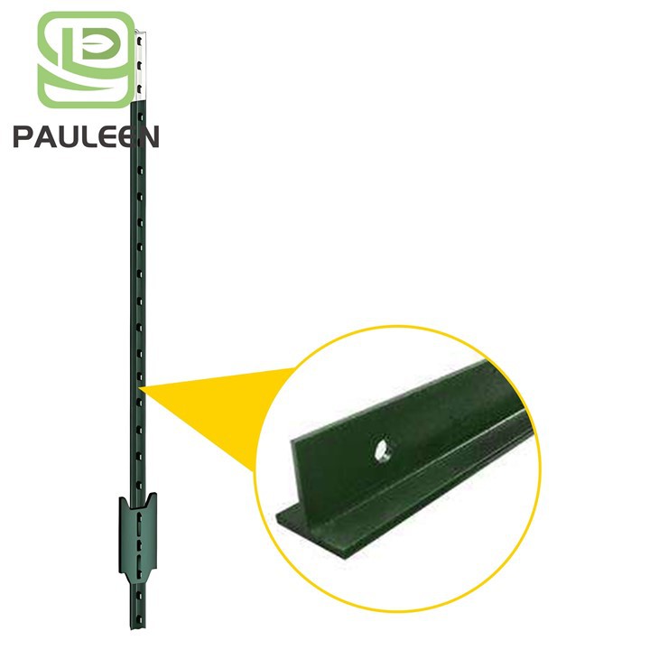 Metal T Fence Post Metal T Fence Post