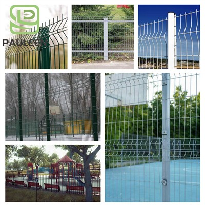 How To Select The Right Fence Height For Residential Vs. Commercial Use.