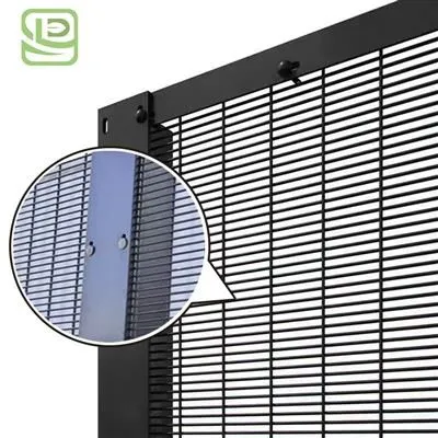 358 Mesh Fence