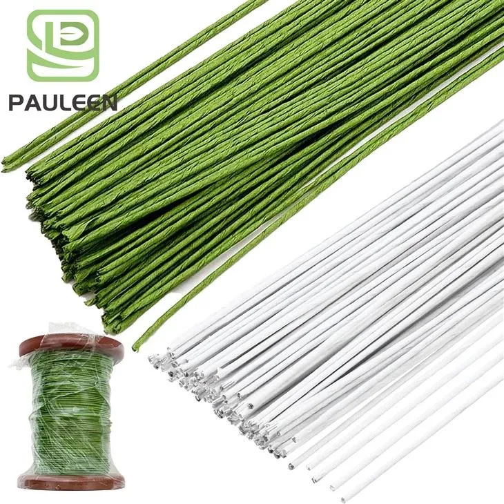 Paper Covered Floral Wire