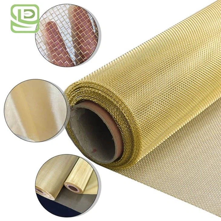 Phosphor Copper Wire Mesh