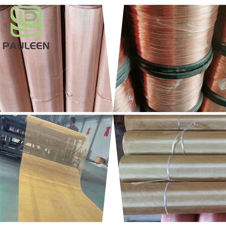 Phosphor Copper Wire Mesh high quality