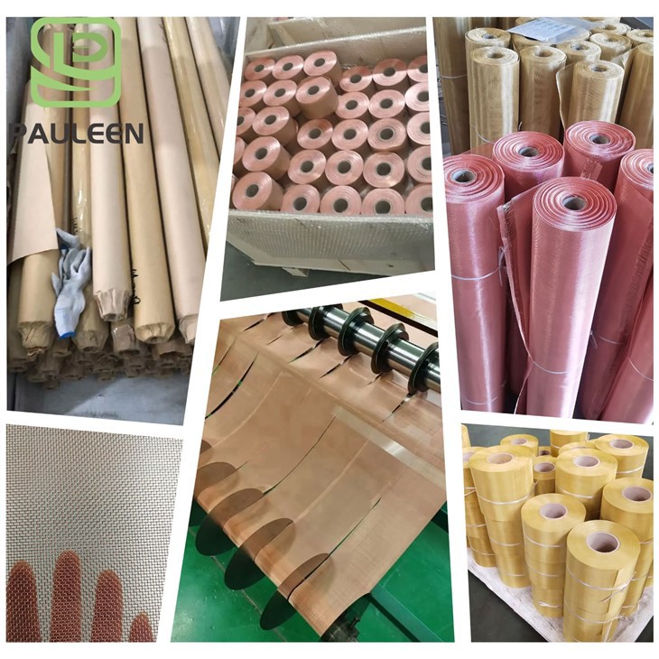 Phosphor Copper Wire Mesh price