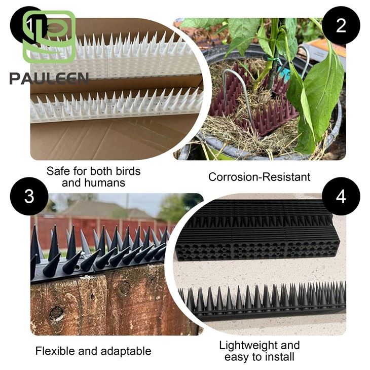 Pigeon Deterrent Spikes factory