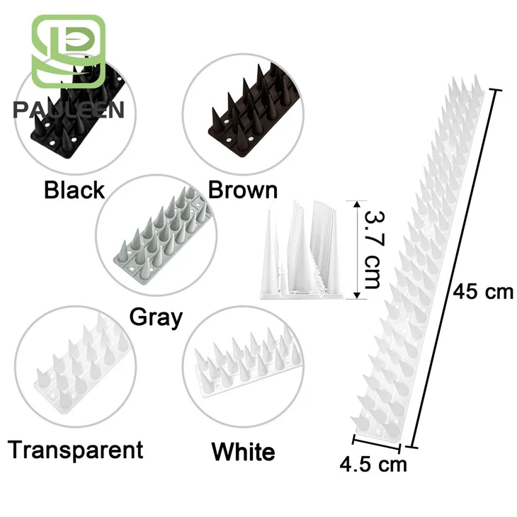 Plastic Bird Spikes Anti Pigeon suppliers Plastic Bird Spikes Anti Pigeon suppliers