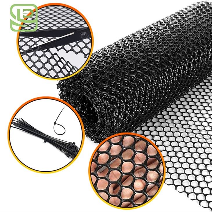 Plastic Trellis Mesh Plastic Trellis Mesh