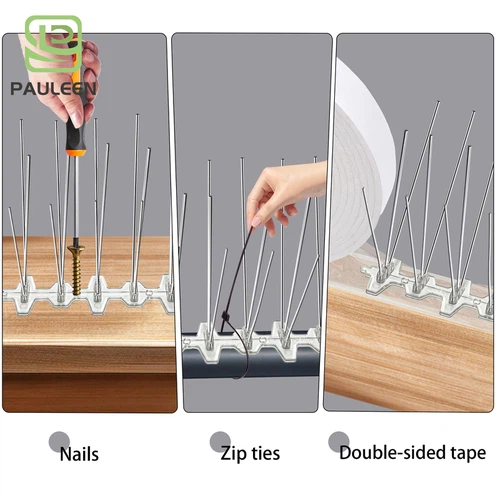 Bird Scare Spikes Bird Scare Spikes