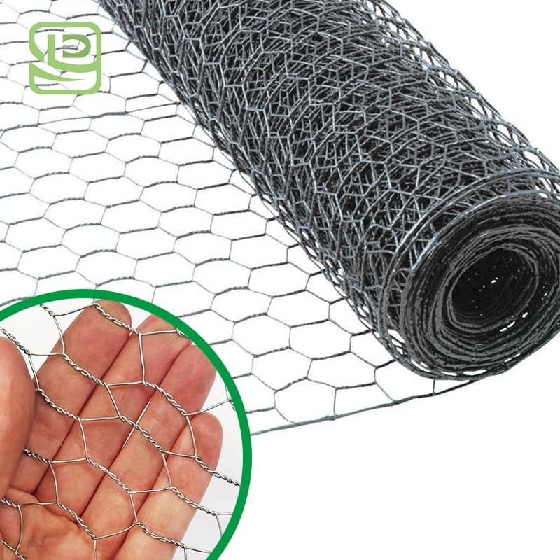hexagonal chicken wire mesh roll hexagonal chicken wire mesh roll