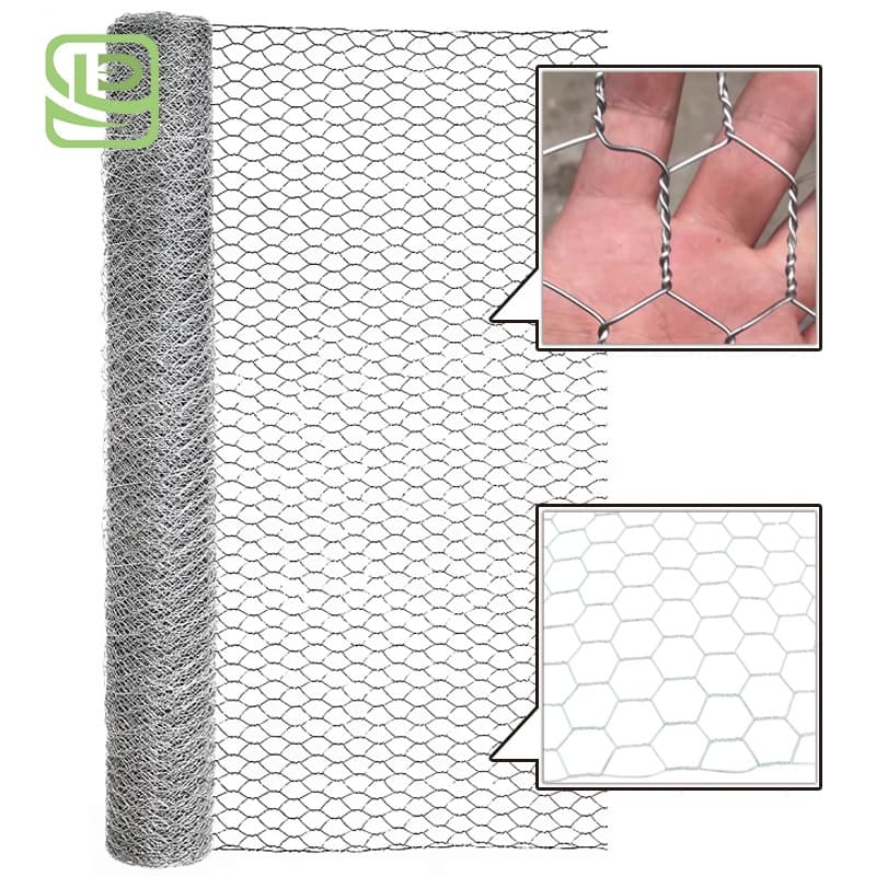 hexagonal chicken wire mesh roll hexagonal chicken wire mesh roll