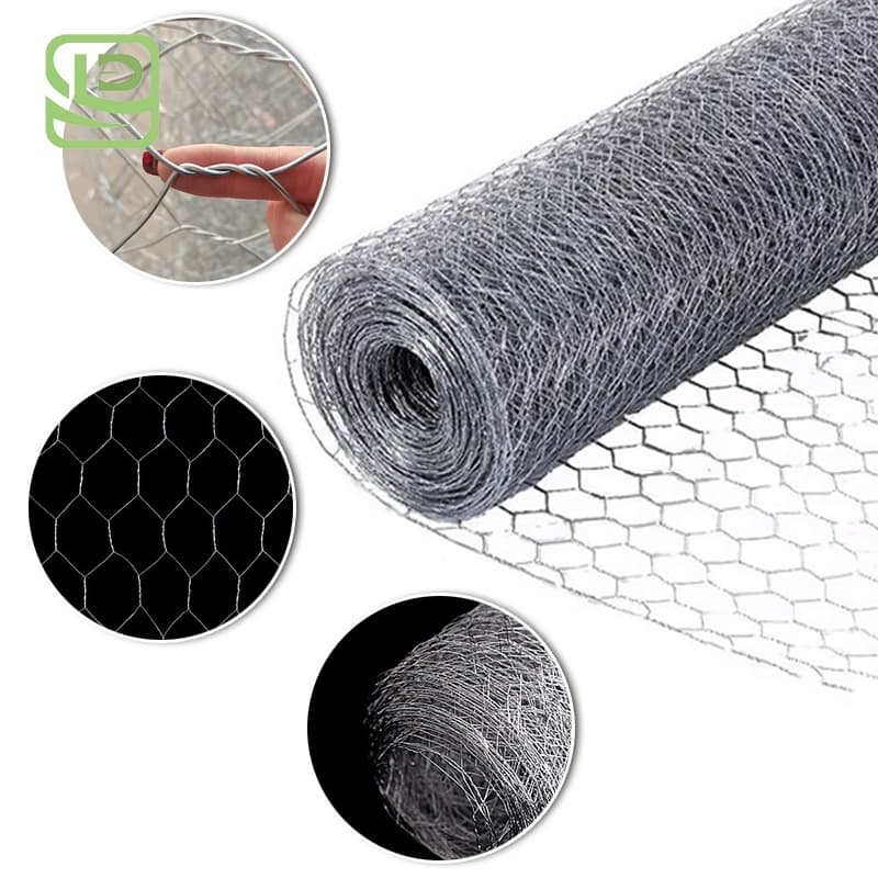 galvanized hexagonal wire mesh galvanized hexagonal wire mesh