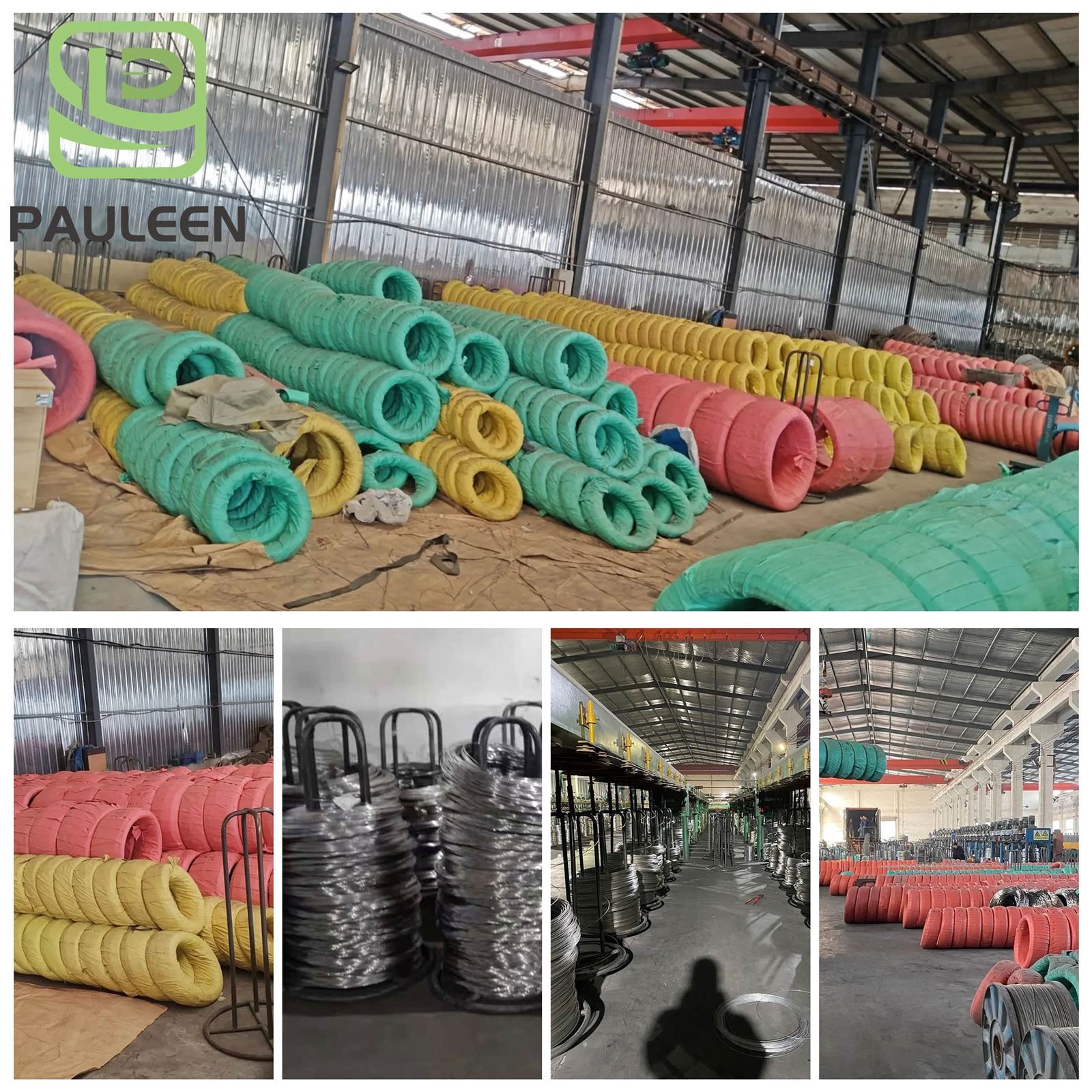 Stock of Stainless Steel Wire Stock of Stainless Steel Wire