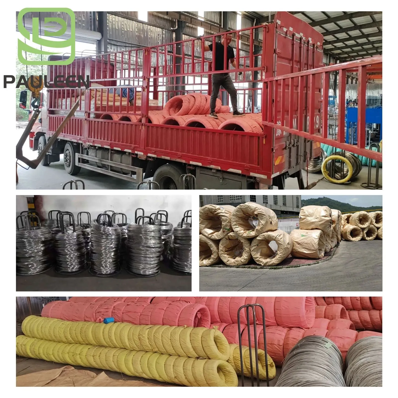 Stainless steel Wire Stock Stainless steel Wire Stock