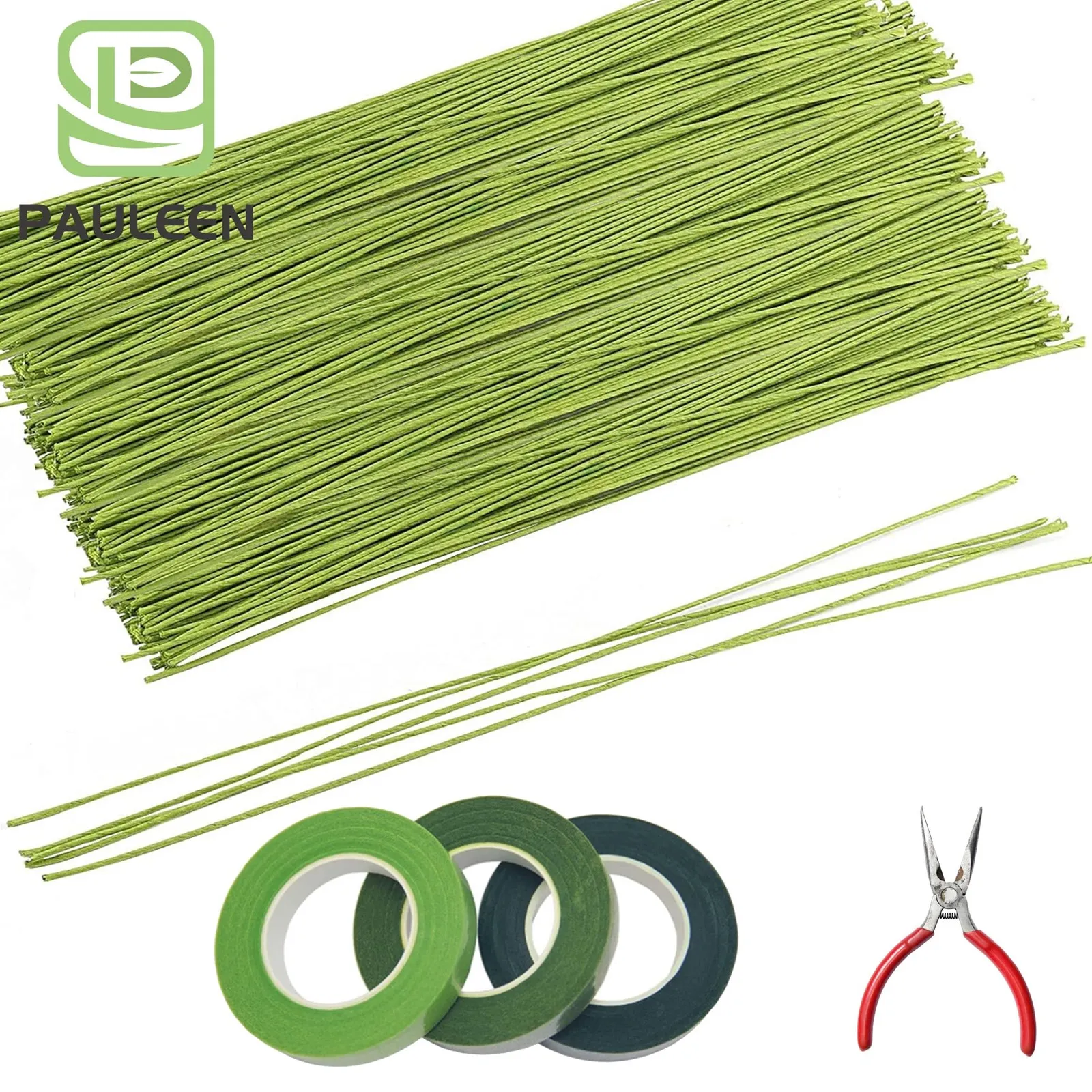 Paper Coated Wrapped Wire Paper Coated Wrapped Wire