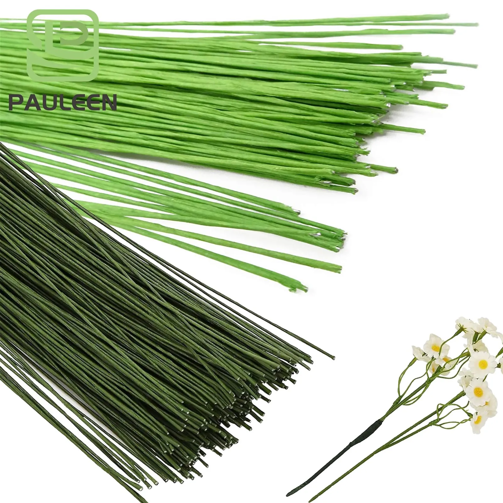 plastic Wire For Flower Pole Diy plastic Wire For Flower Pole Diy