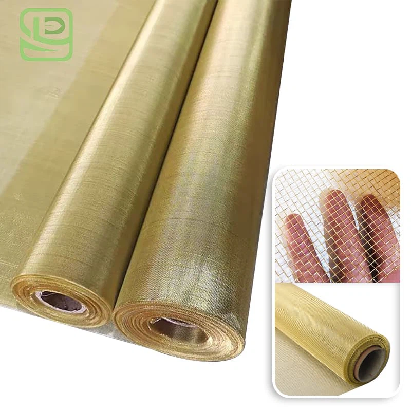 Brass Mesh Brass Mesh