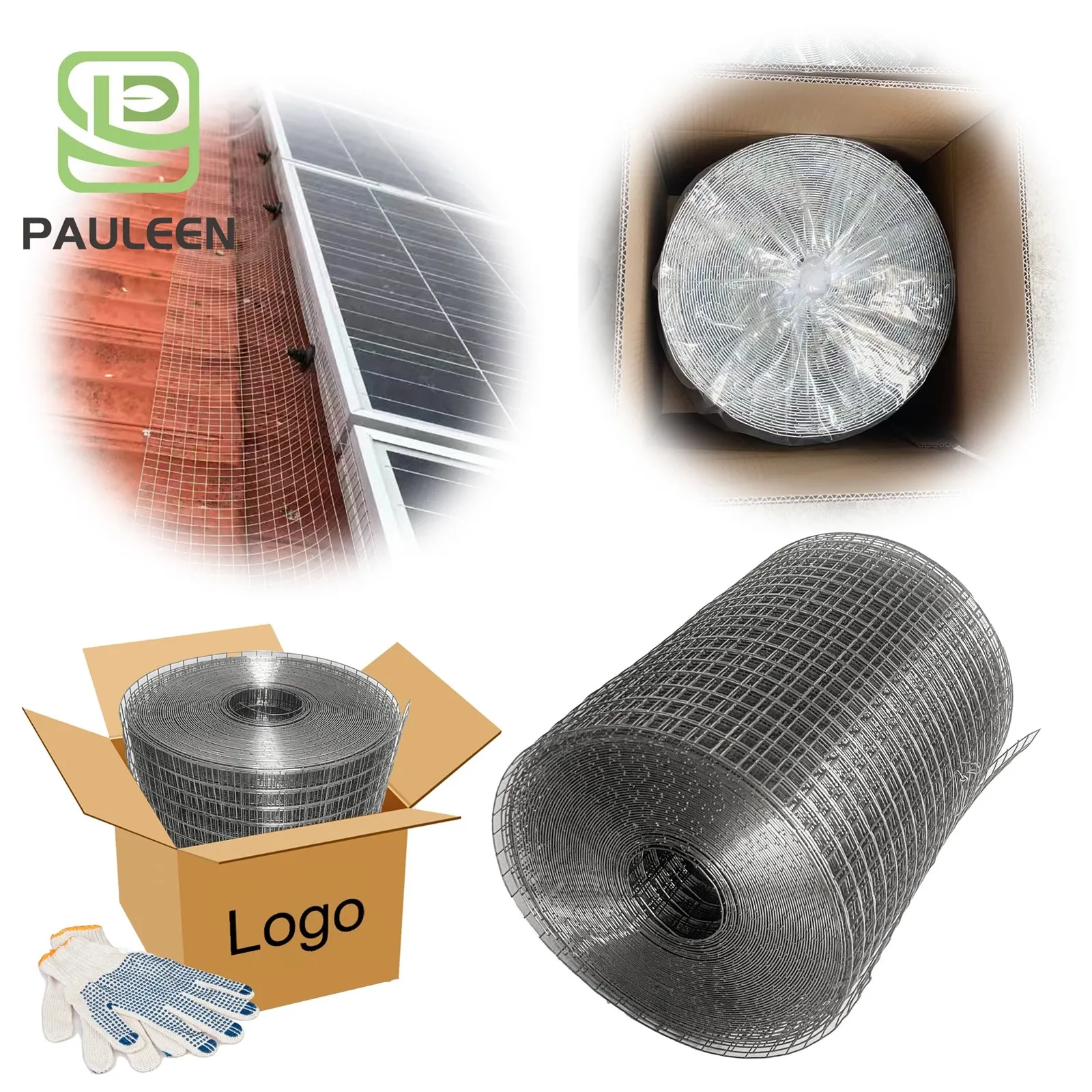 Stainless Steel solar Bird Proofing Stainless Steel solar Bird Proofing