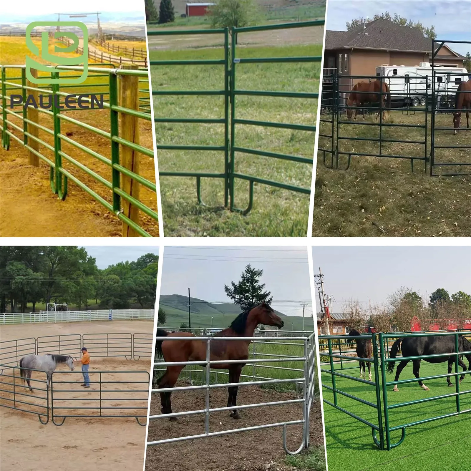 Horse Ranch Fence Horse Ranch Fence