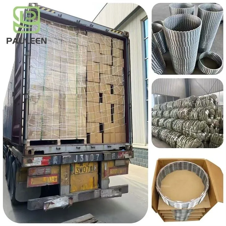 Razor Blade Wire