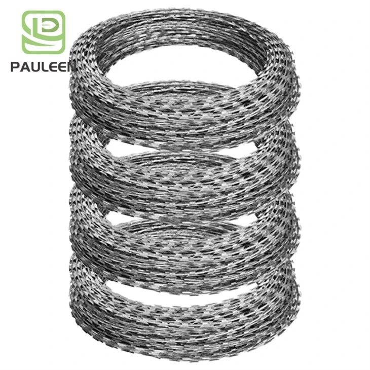 Razor Wire Mesh Razor Wire Mesh