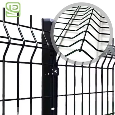 3D Security Fence