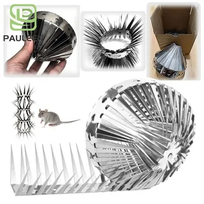 Anti Snake Spikes