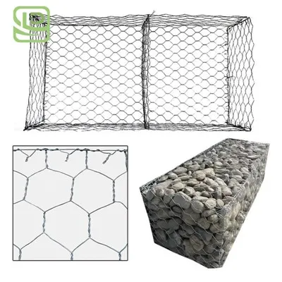 Box Basket Gabion